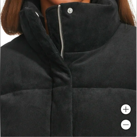 Levi's Ladies' Corded Puffer Jacket - Picture 4 of 4